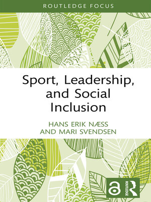 cover image of Sport, Leadership, and Social Inclusion
